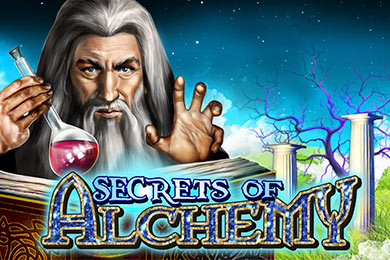Egt Provide Secretsofalchemy Флинт Казино слот